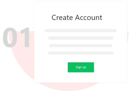 create account